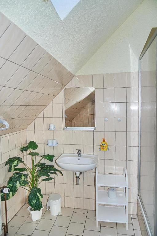 Schwalbenhof Woellnau Apartment Doberschutz Exterior photo